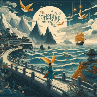 The Songbird and the Sea Cover