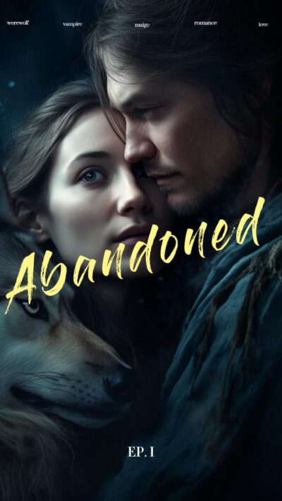 Abandoned Cover