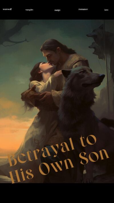 Betrayal to His Own Son Cover