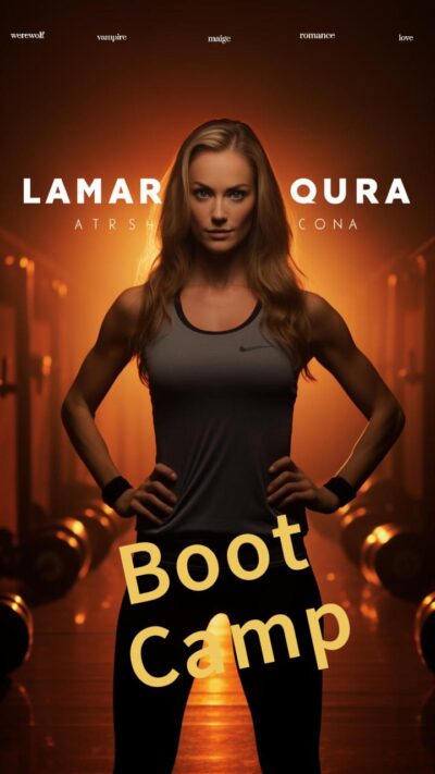 Boot Camp Cover