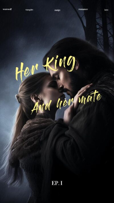 Her Kind Alpha Mate Cover