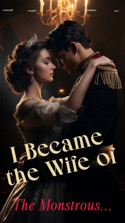 I Became the Wife of The Monstrous… Cover