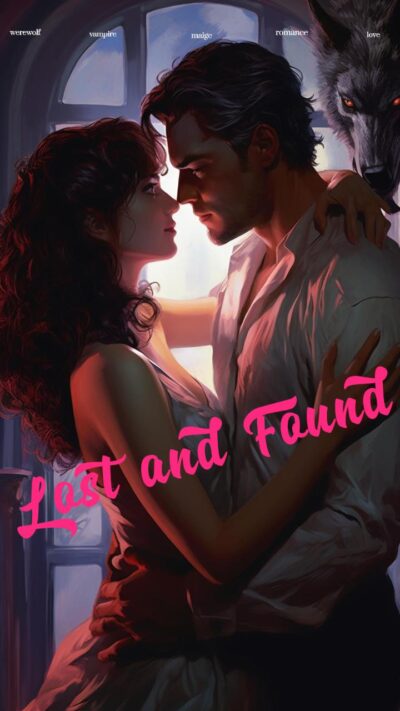 Lost and Found Cover