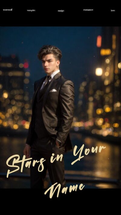 Stars in Your Name Cover