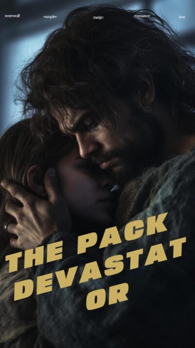 The Pack Devastator Cover