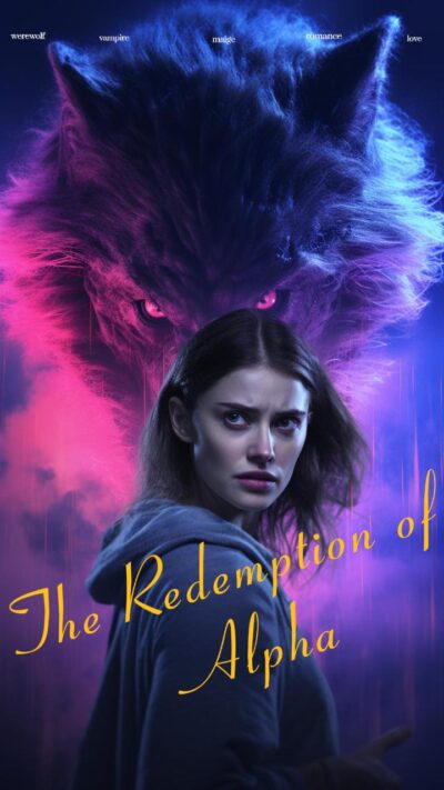 The Redemption of Alpha Cover