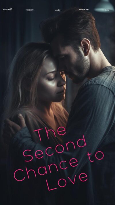 The Second Chance to Love Cover