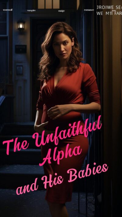 The Unfaithful Alpha and His Babies Cover