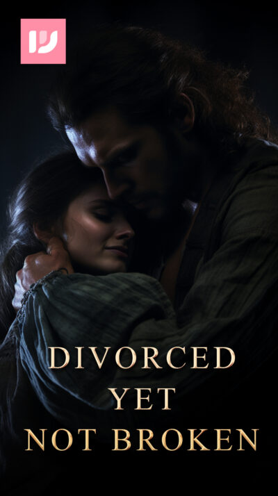 Divorced Yet Not Broken Cover