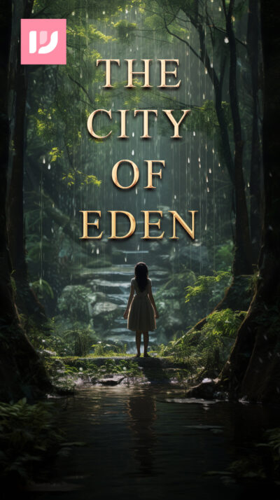 The City of Eden Cover