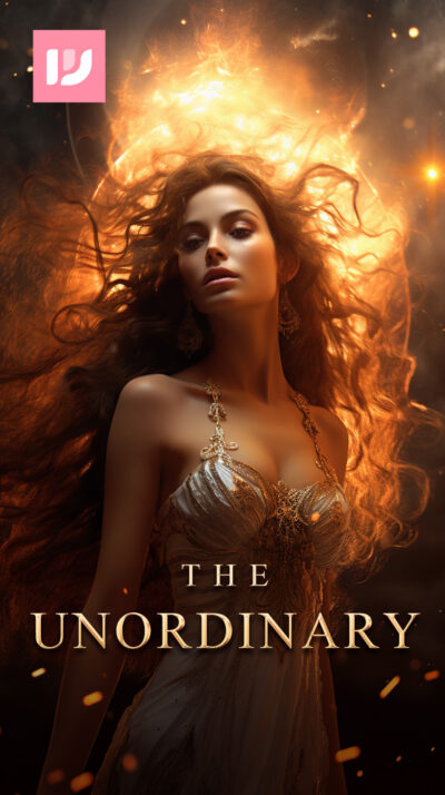 The Unordinary Cover