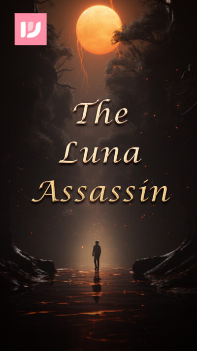 The Luna Assassin Cover