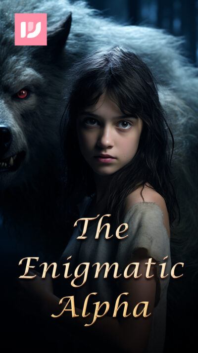 The Enigmatic Alpha Cover