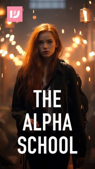 The Alpha School Cover