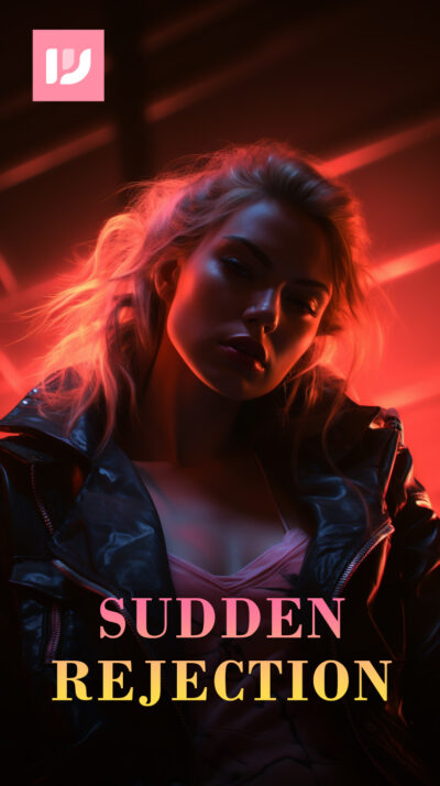 Sudden Rejection Cover