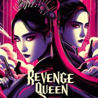 Queen of Vengeance Reborn Cover