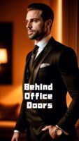 Behind Office Doors Cover