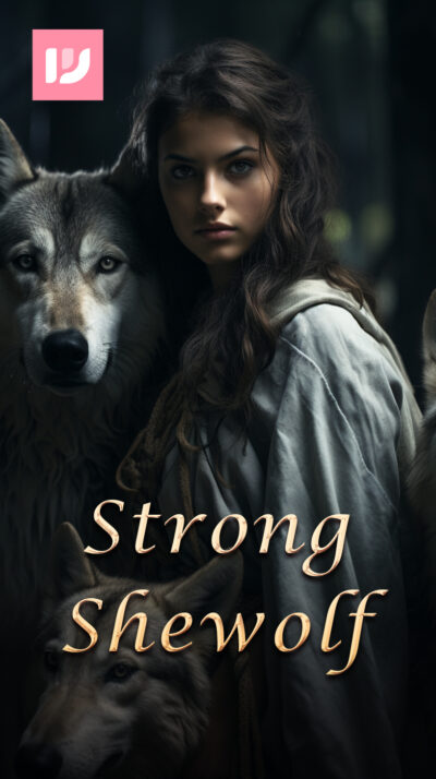 Strong Shewolf Cover